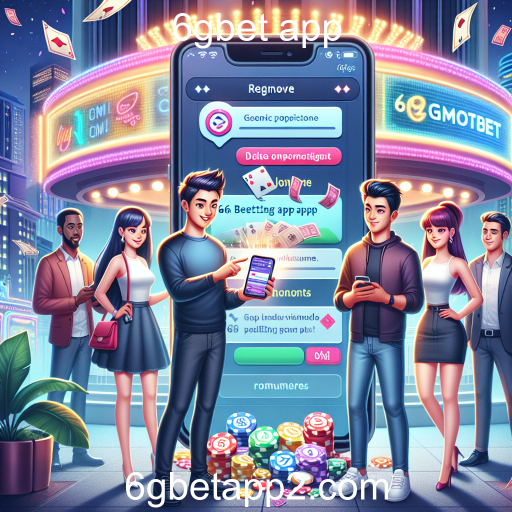 Explorando Promoções no 6gbet App: Maximize Sua Experiência de Jogo